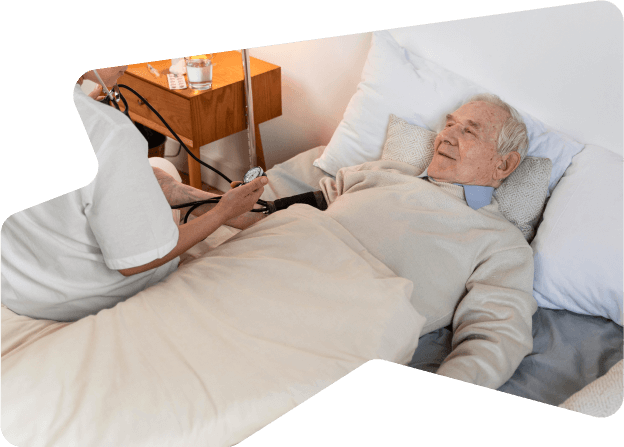 Home comforts the latest in elderly care trends